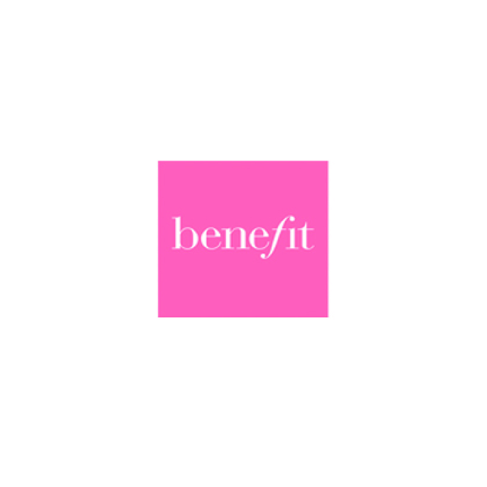 benefit cosmetics logo png