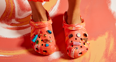 Crocs bawadi top mall