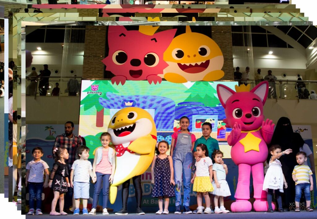 Pinkfong Baby Shark – Bawadi